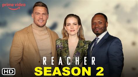 Dec 15, 2023 · The next episode is scheduled to release on Prime Video on Friday, December 22, 2023. The release time is 3 AM EST. Episode 4 is titled “A Night at the Symphony” and will have a run time of 45 minutes. Predictions for Reacher Season 2 Episode 4. Here’s what we might have to look forward to: Reacher and the team come face-to-face with ... 